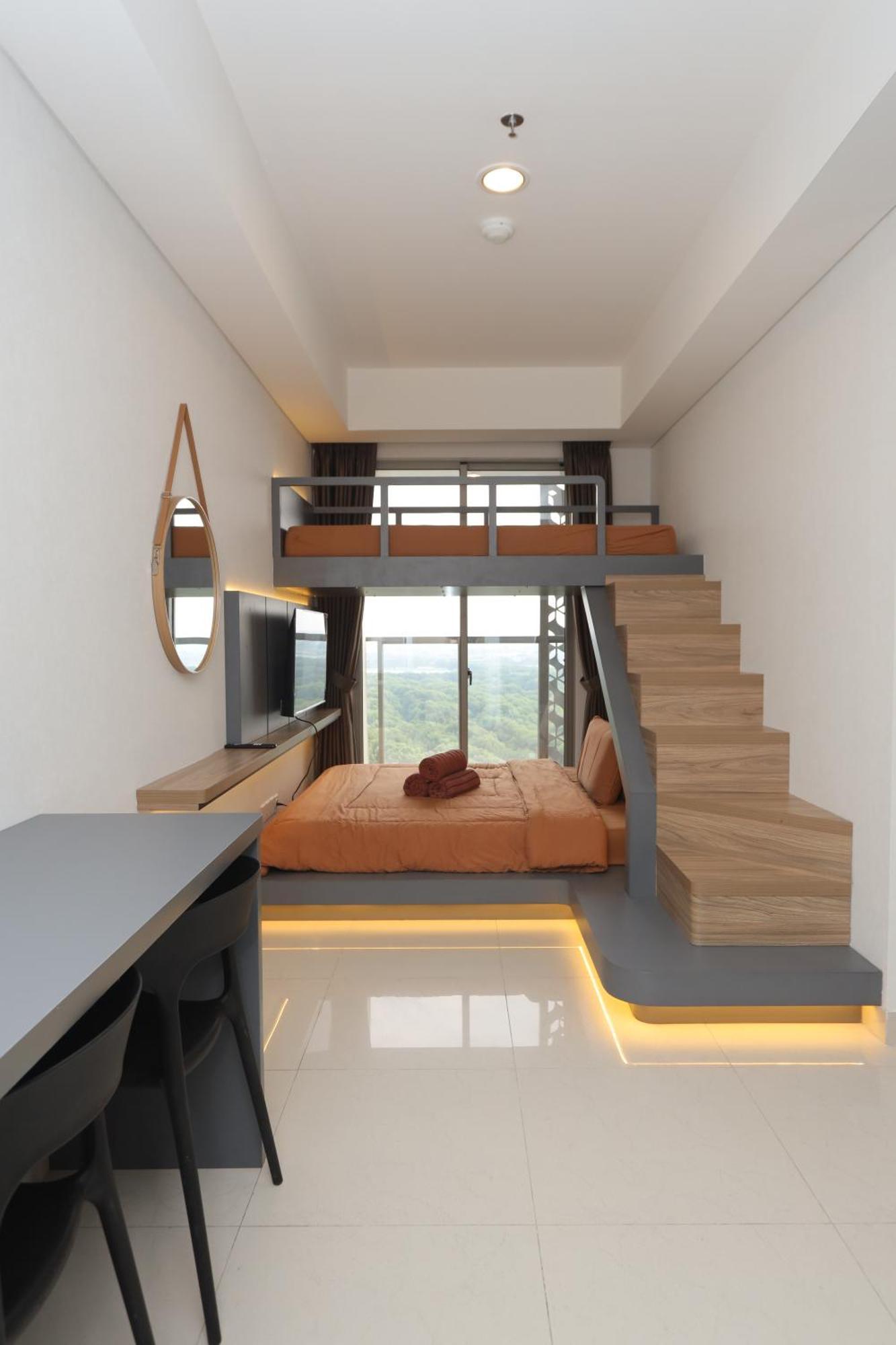 Pik Gold Coast By All Property Residence Jakarta Exterior foto