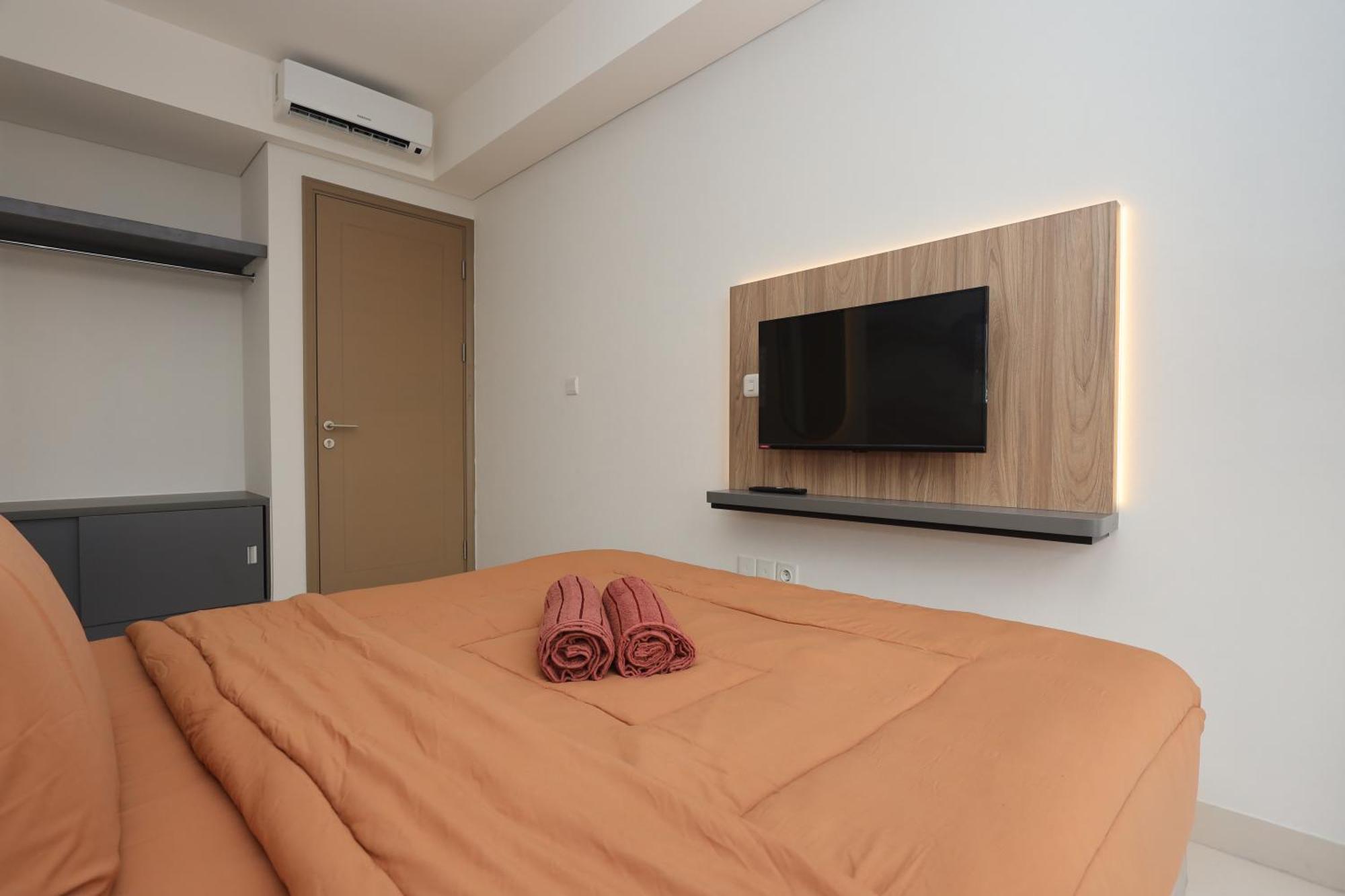 Pik Gold Coast By All Property Residence Jakarta Exterior foto