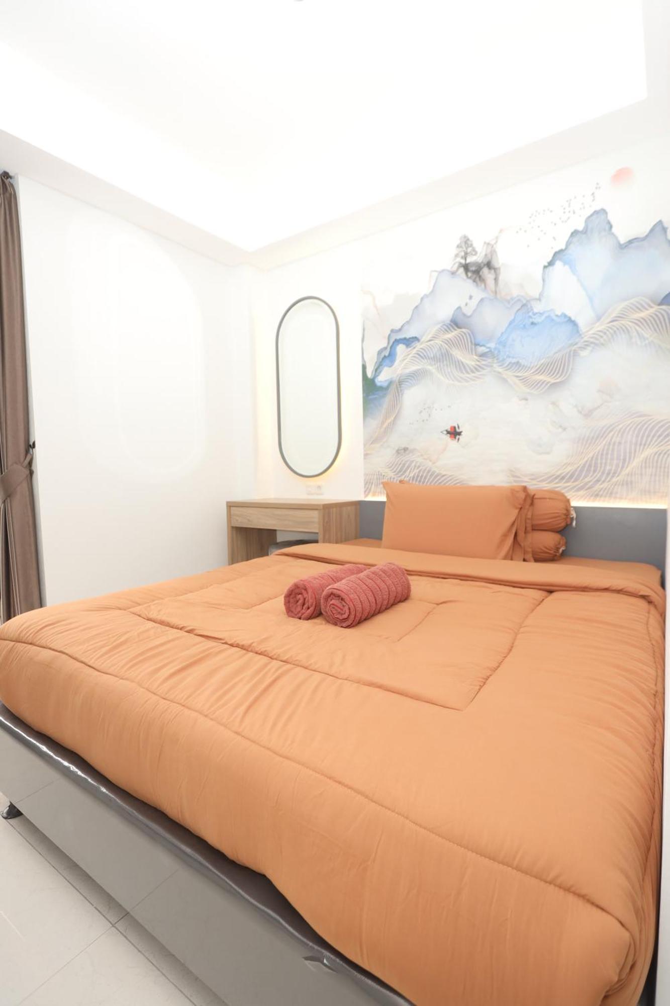 Pik Gold Coast By All Property Residence Jakarta Exterior foto