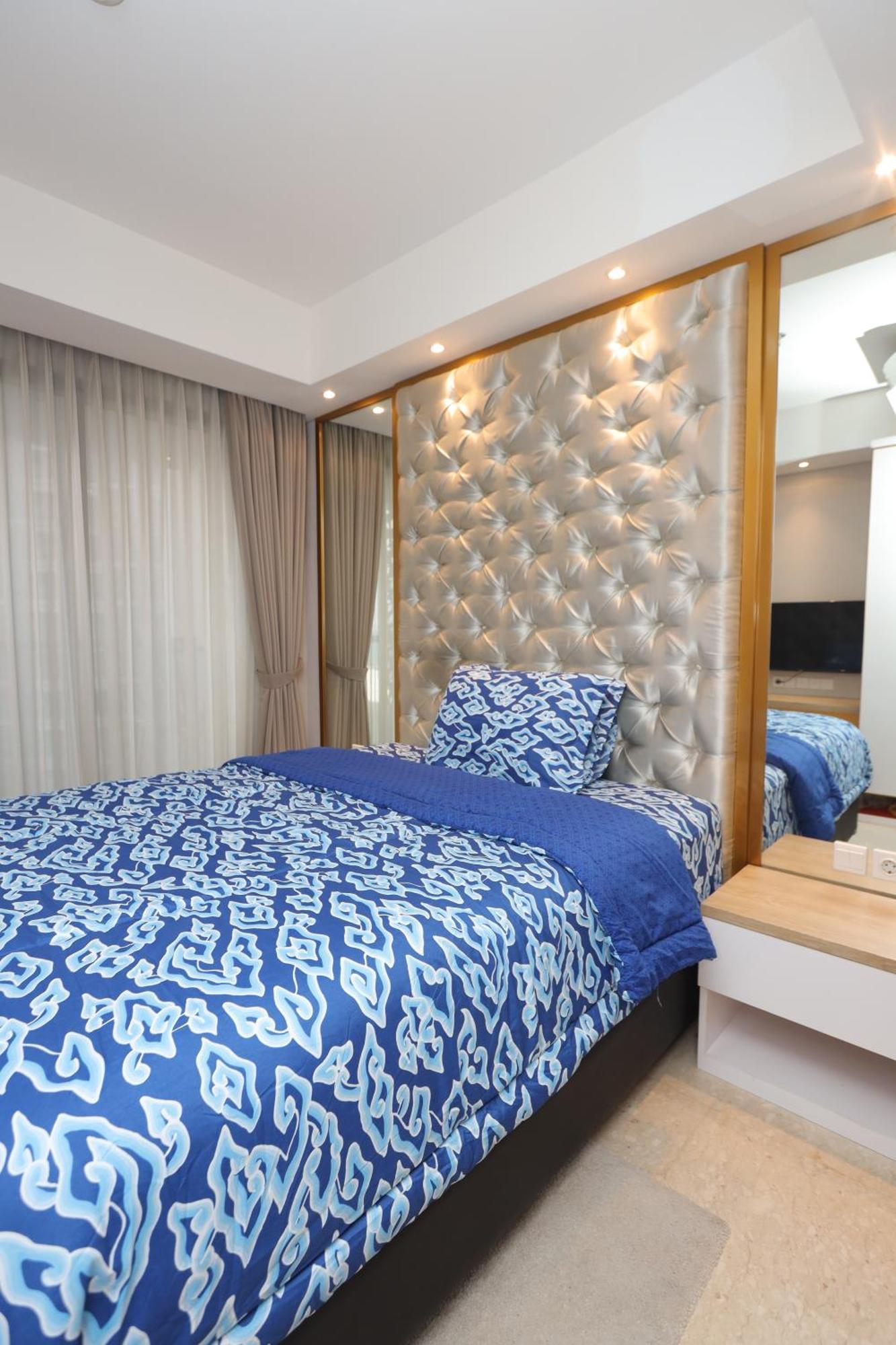 Pik Gold Coast By All Property Residence Jakarta Exterior foto
