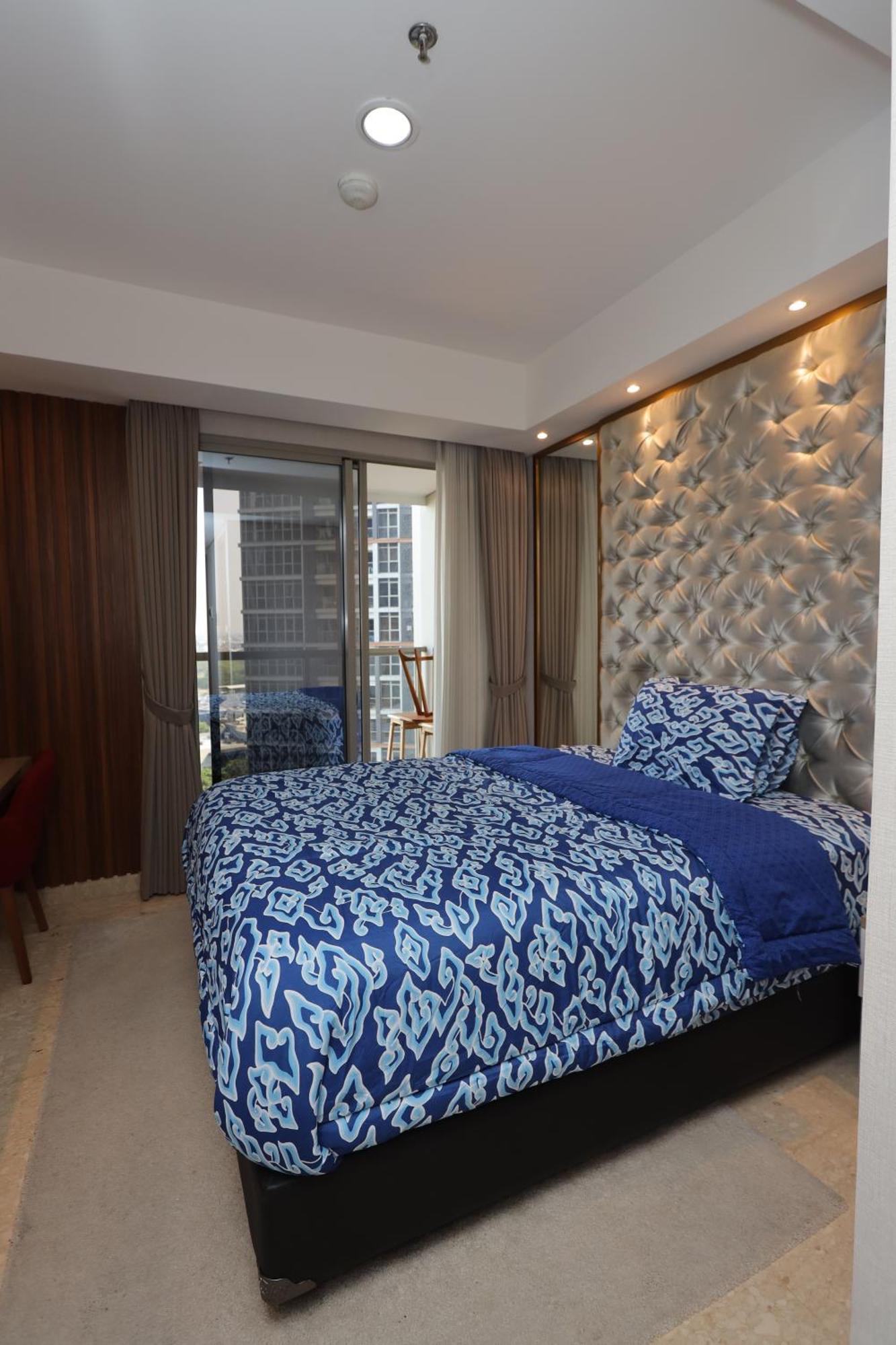 Pik Gold Coast By All Property Residence Jakarta Exterior foto