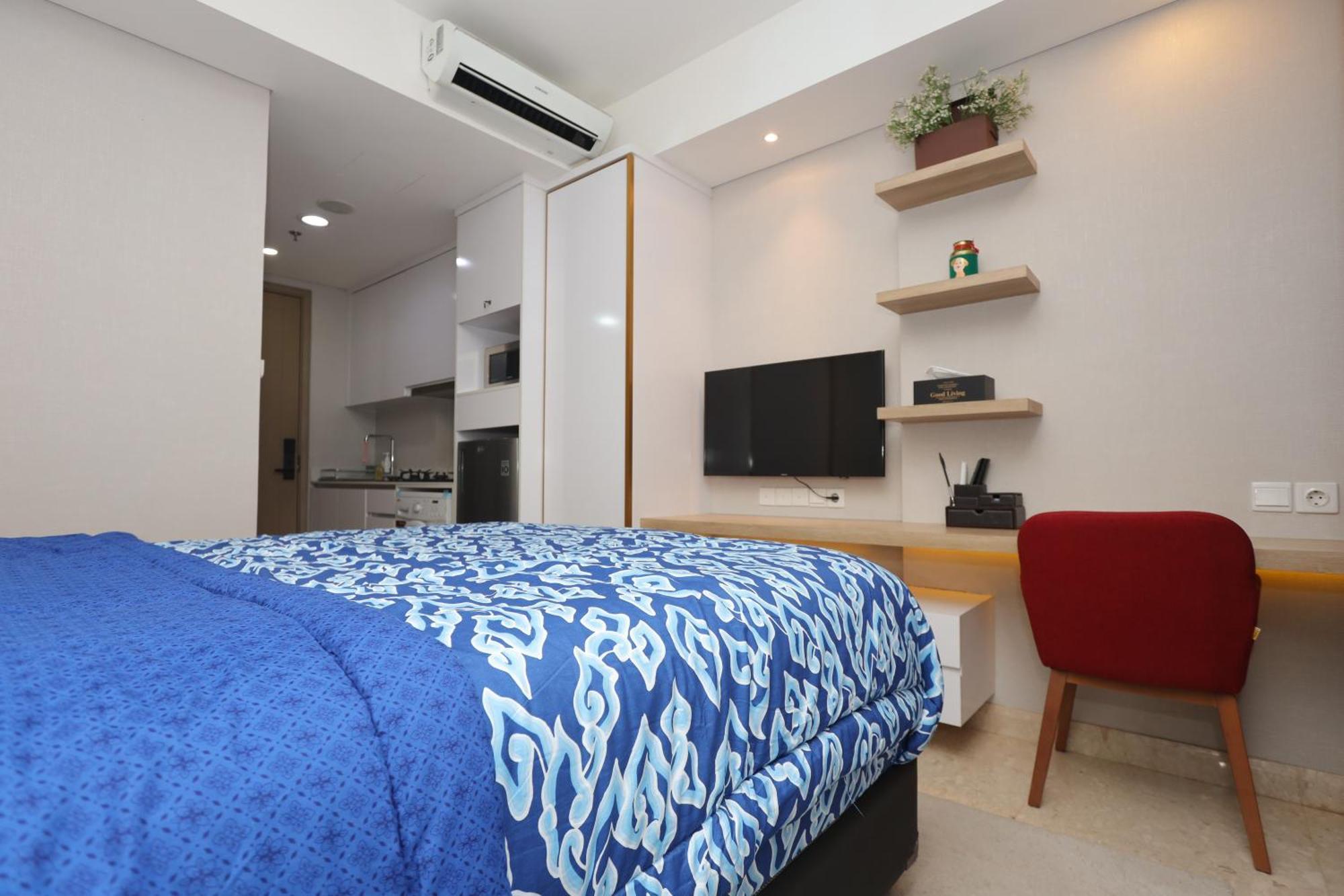 Pik Gold Coast By All Property Residence Jakarta Exterior foto