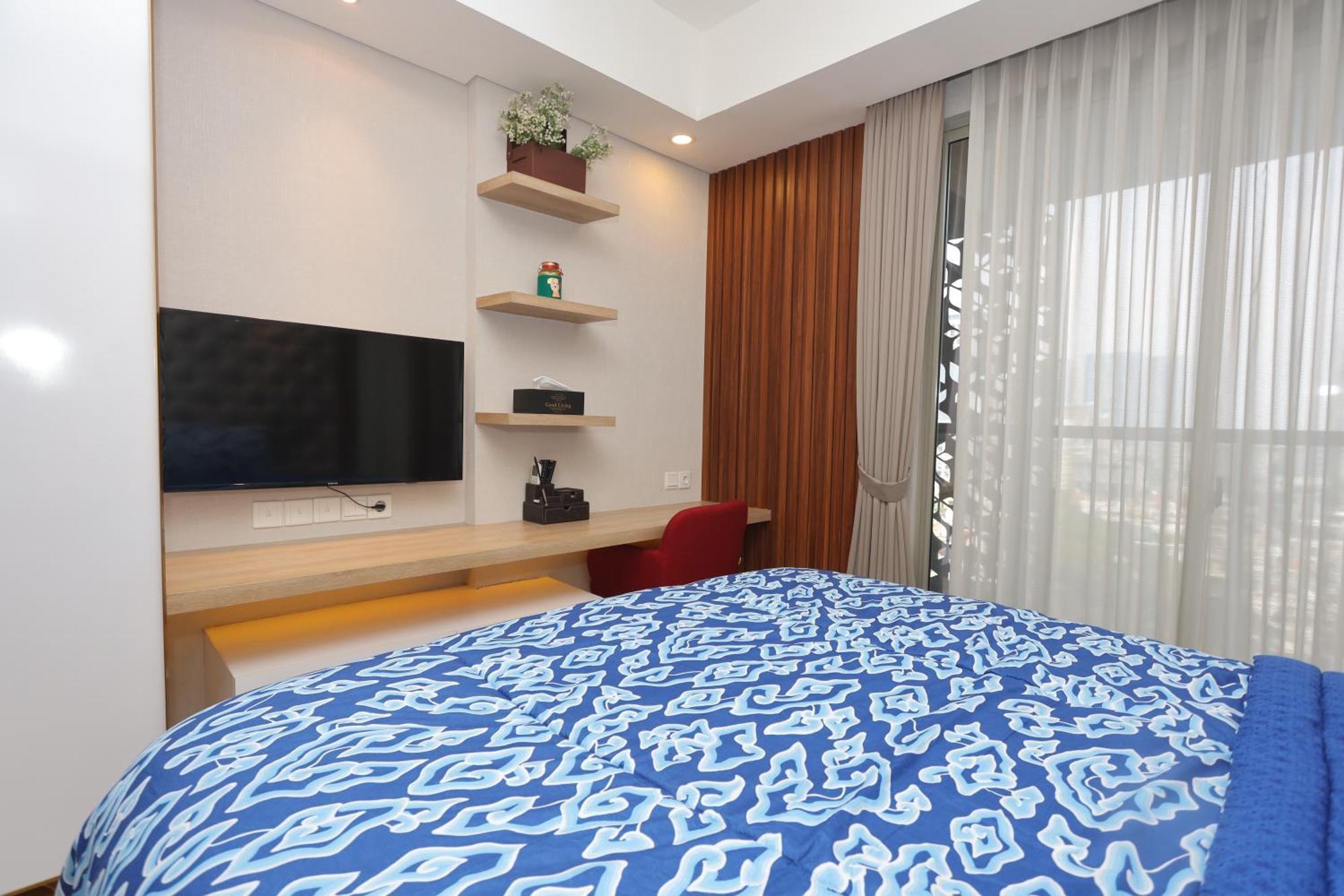 Pik Gold Coast By All Property Residence Jakarta Exterior foto