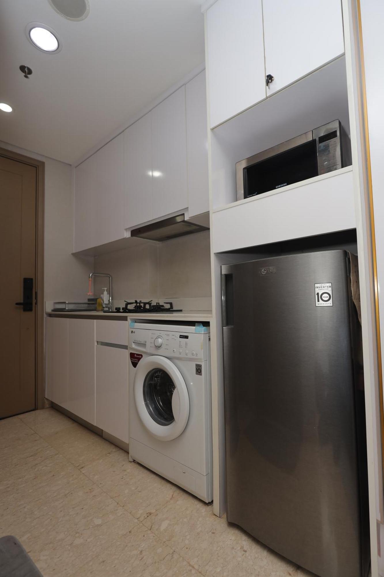 Pik Gold Coast By All Property Residence Jakarta Exterior foto