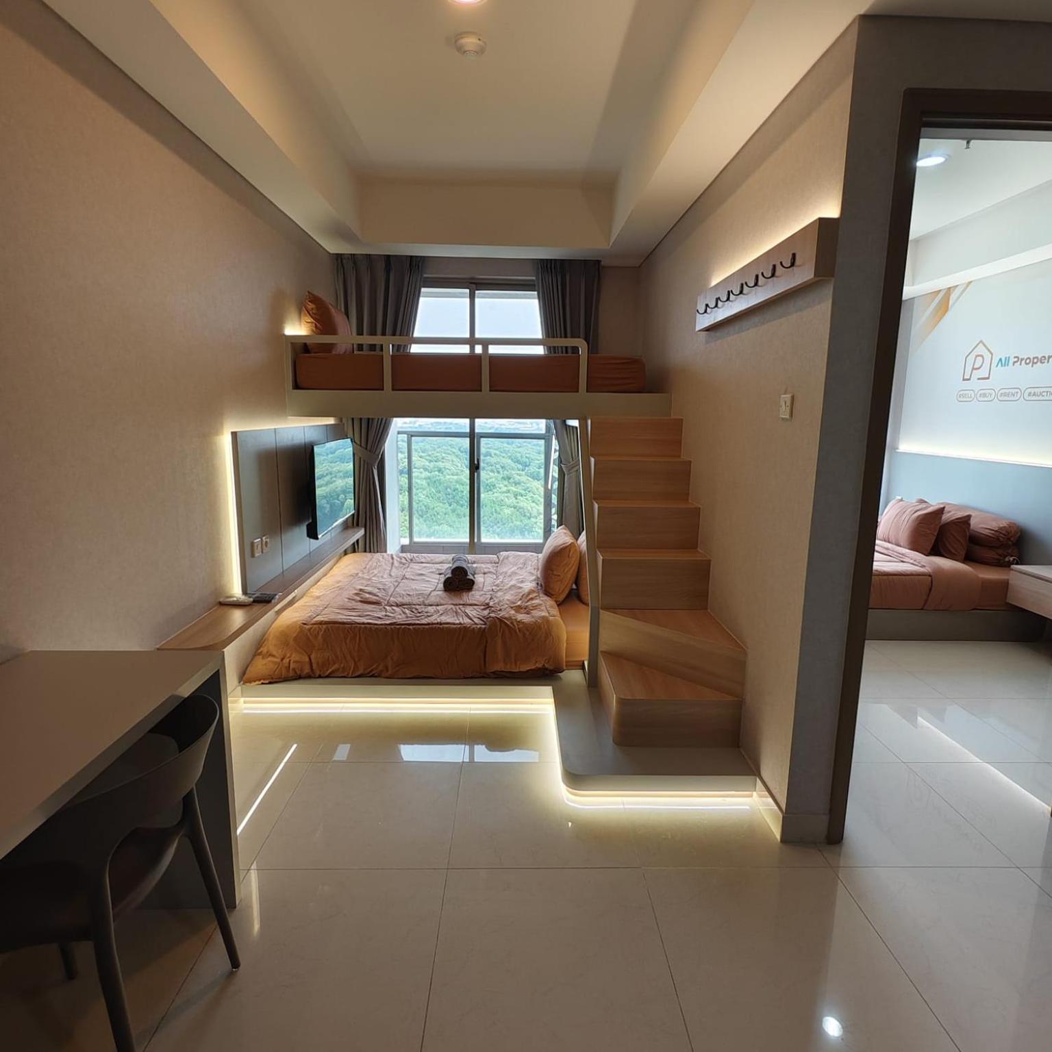 Pik Gold Coast By All Property Residence Jakarta Exterior foto