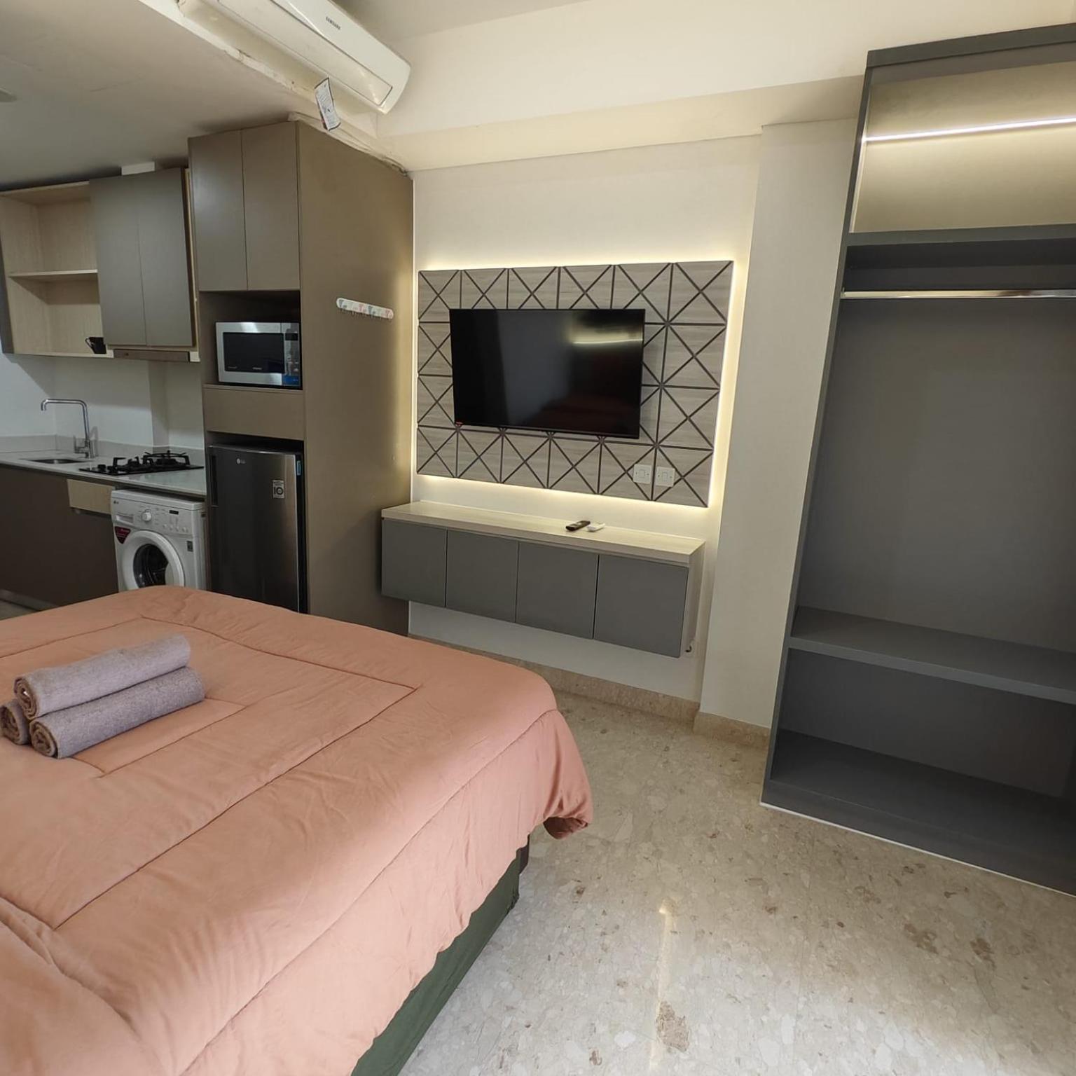 Pik Gold Coast By All Property Residence Jakarta Exterior foto