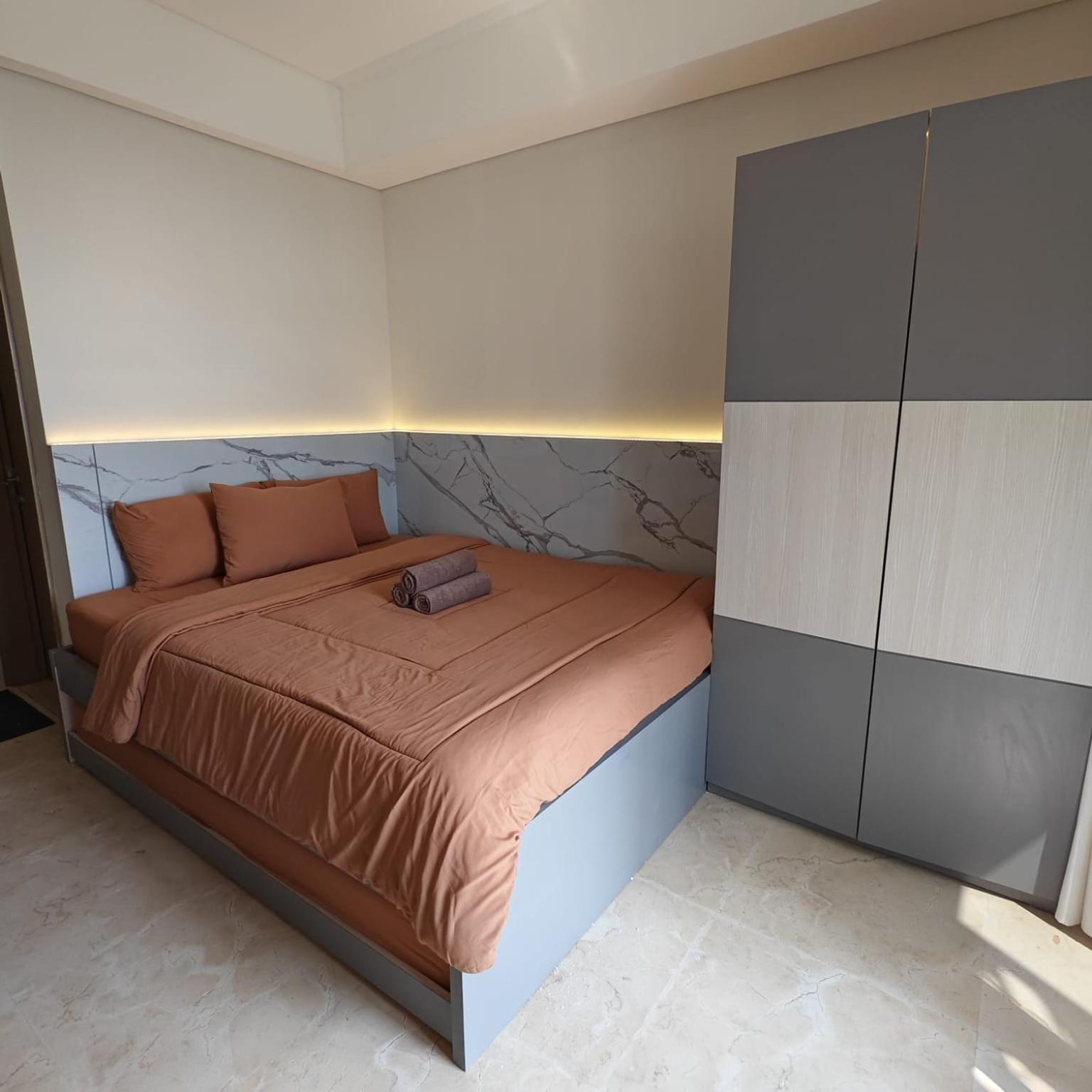 Pik Gold Coast By All Property Residence Jakarta Exterior foto