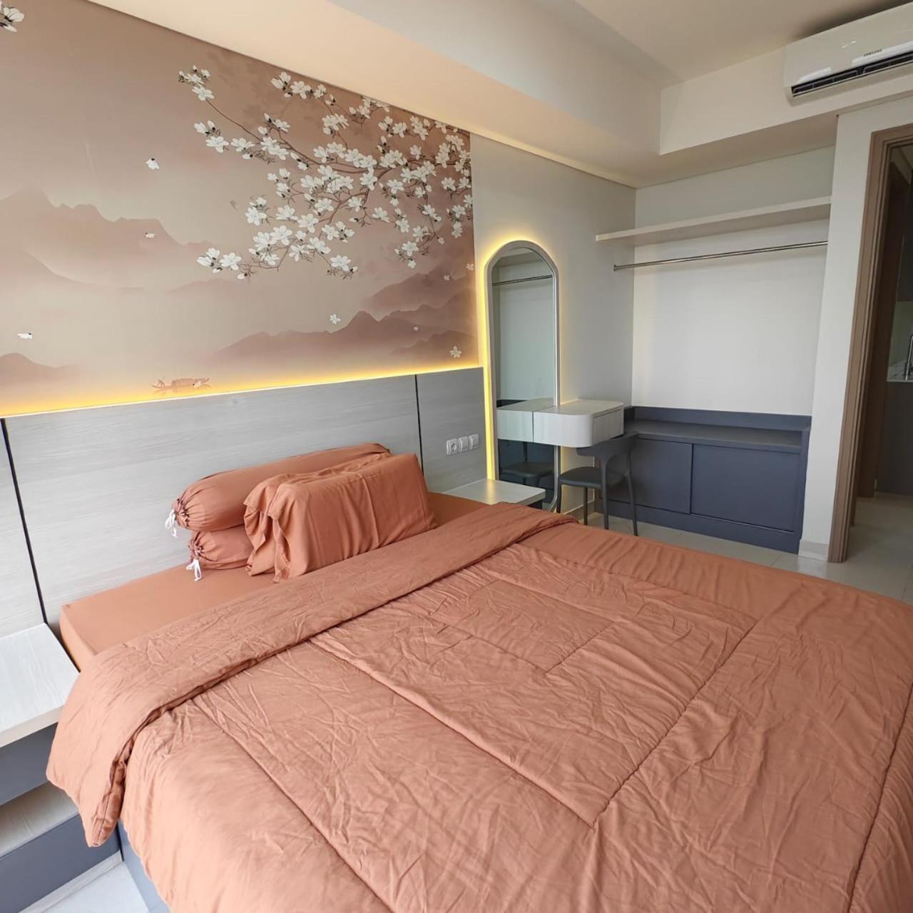 Pik Gold Coast By All Property Residence Jakarta Exterior foto