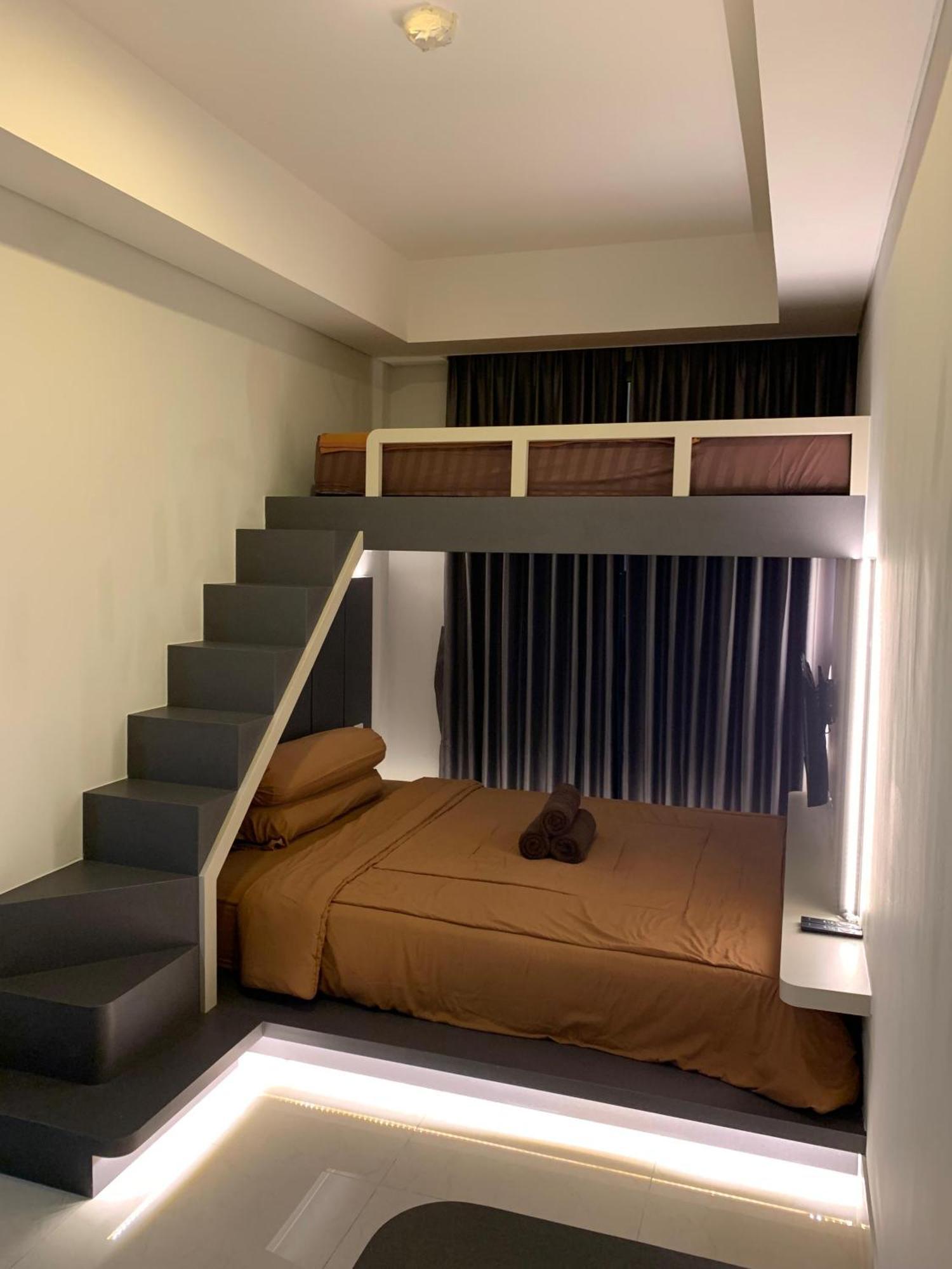 Pik Gold Coast By All Property Residence Jakarta Exterior foto