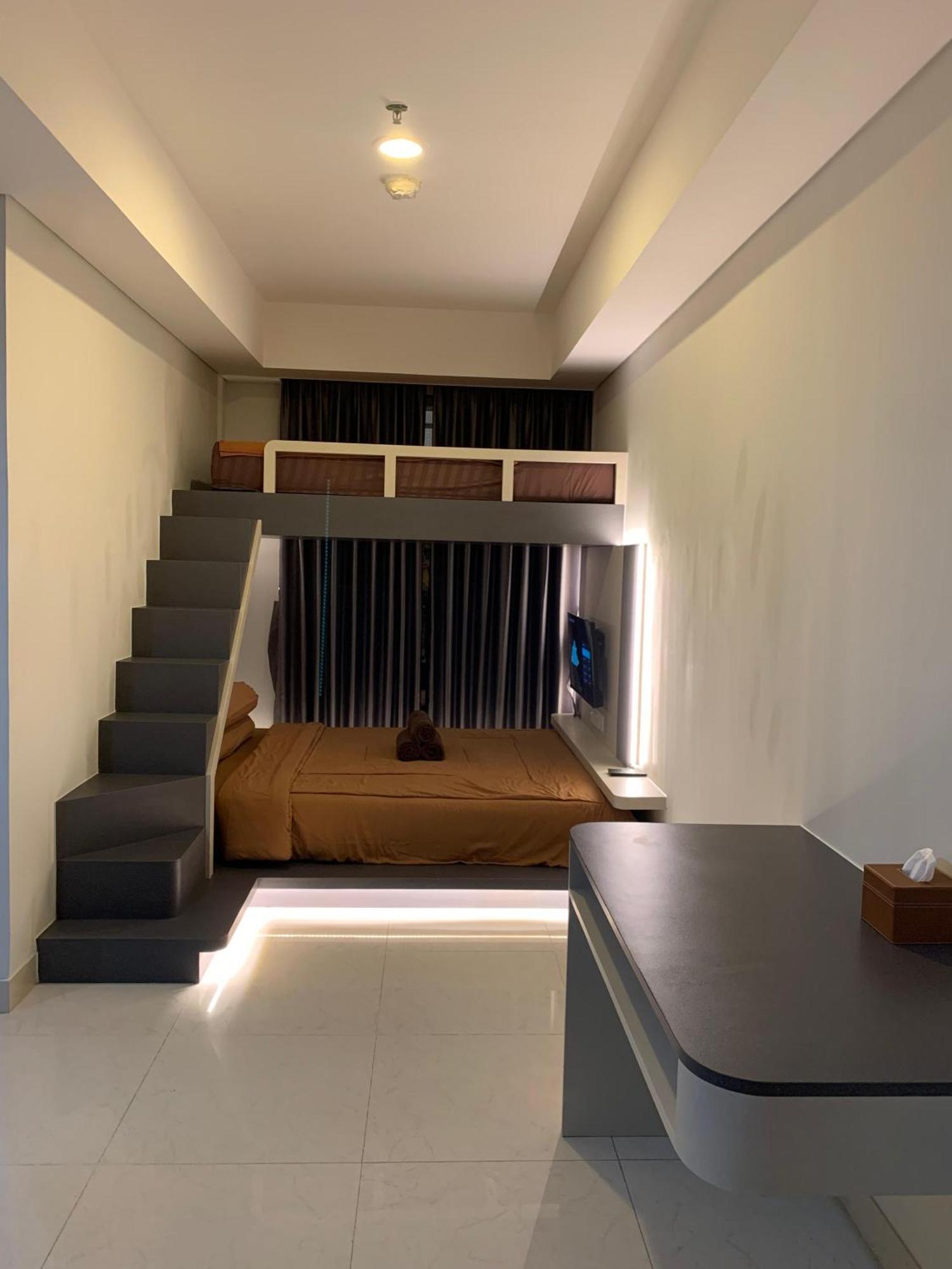 Pik Gold Coast By All Property Residence Jakarta Exterior foto