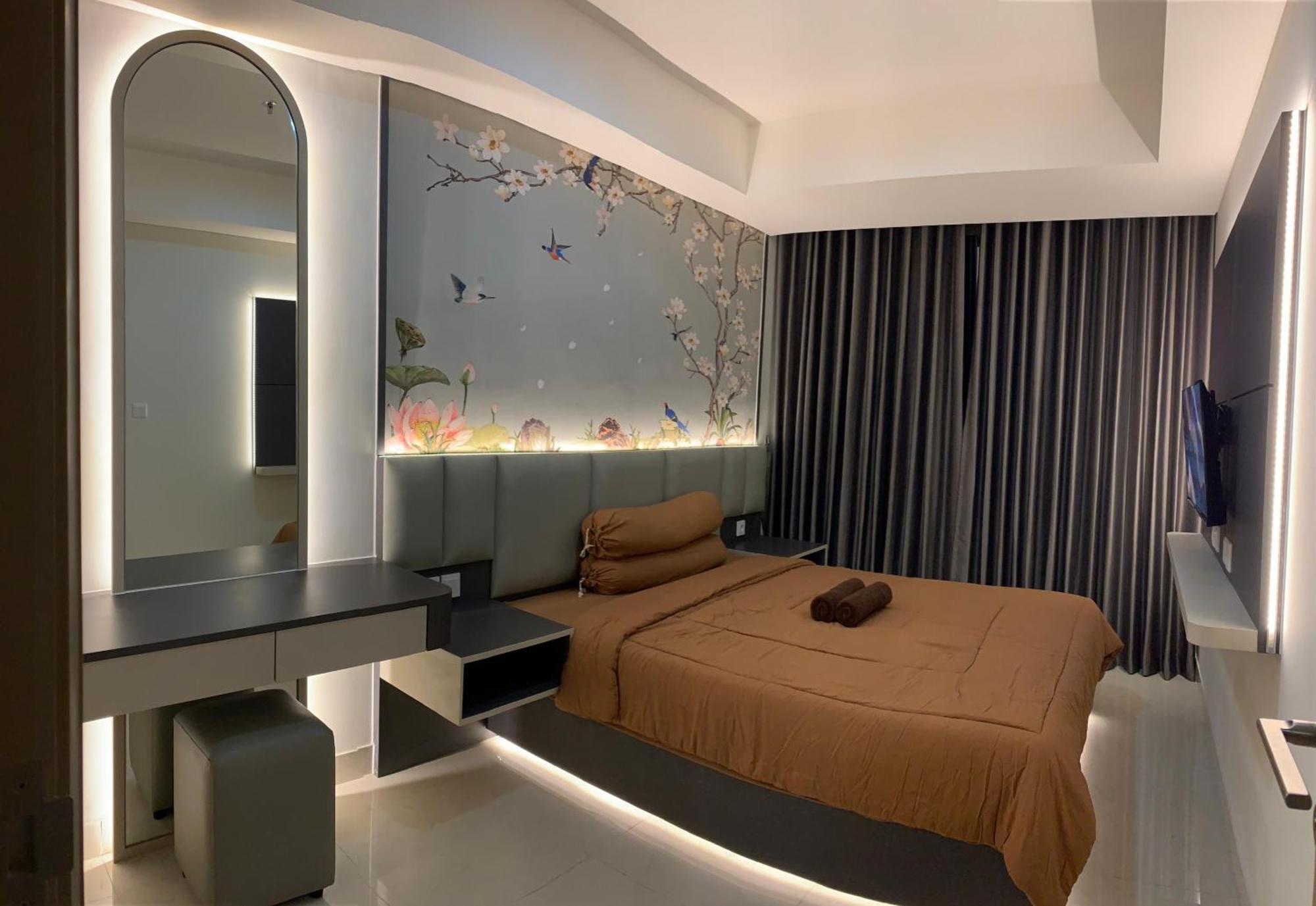 Pik Gold Coast By All Property Residence Jakarta Exterior foto