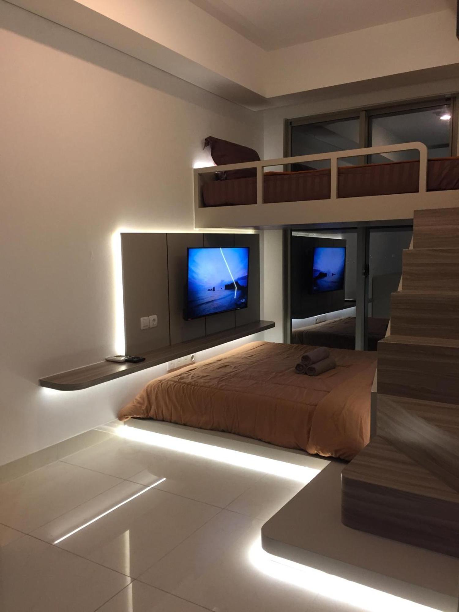 Pik Gold Coast By All Property Residence Jakarta Exterior foto