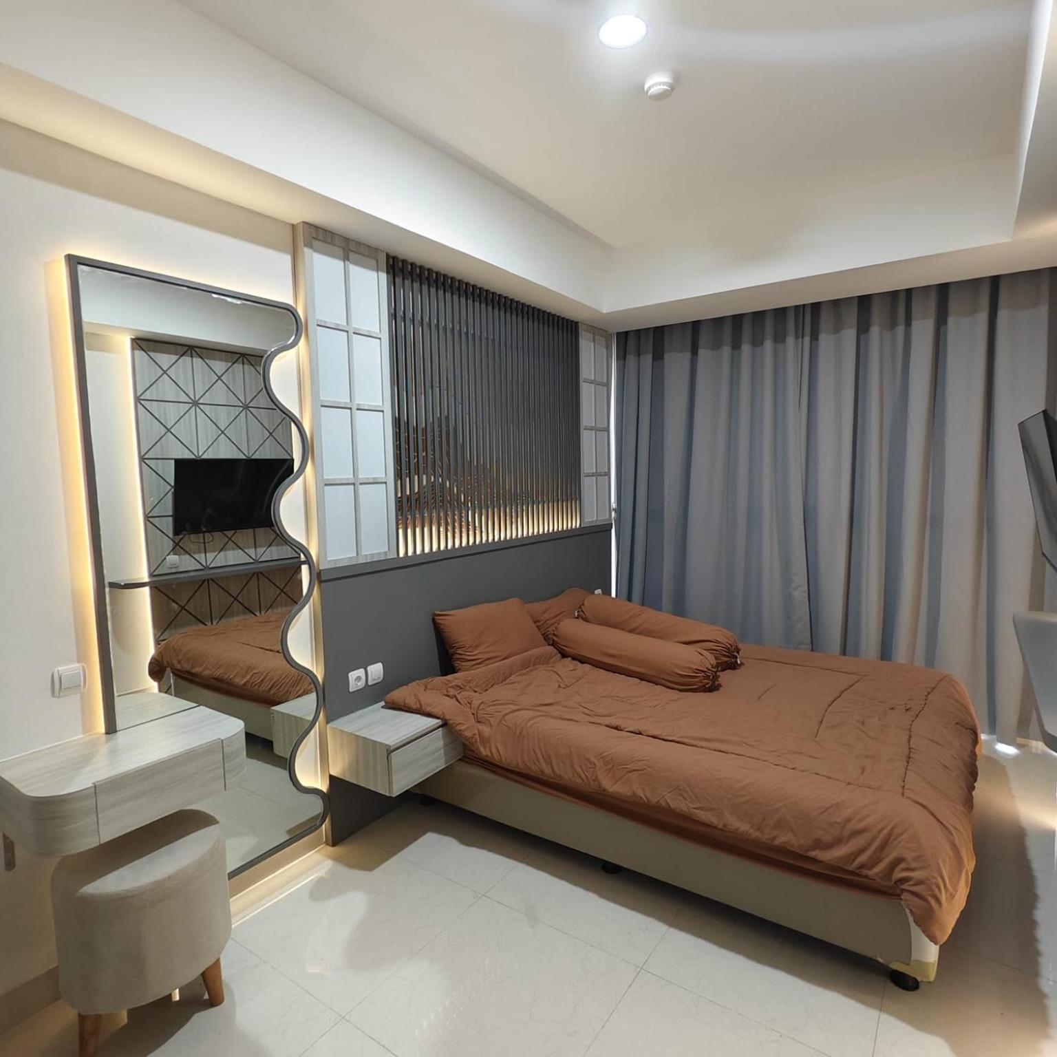 Pik Gold Coast By All Property Residence Jakarta Exterior foto