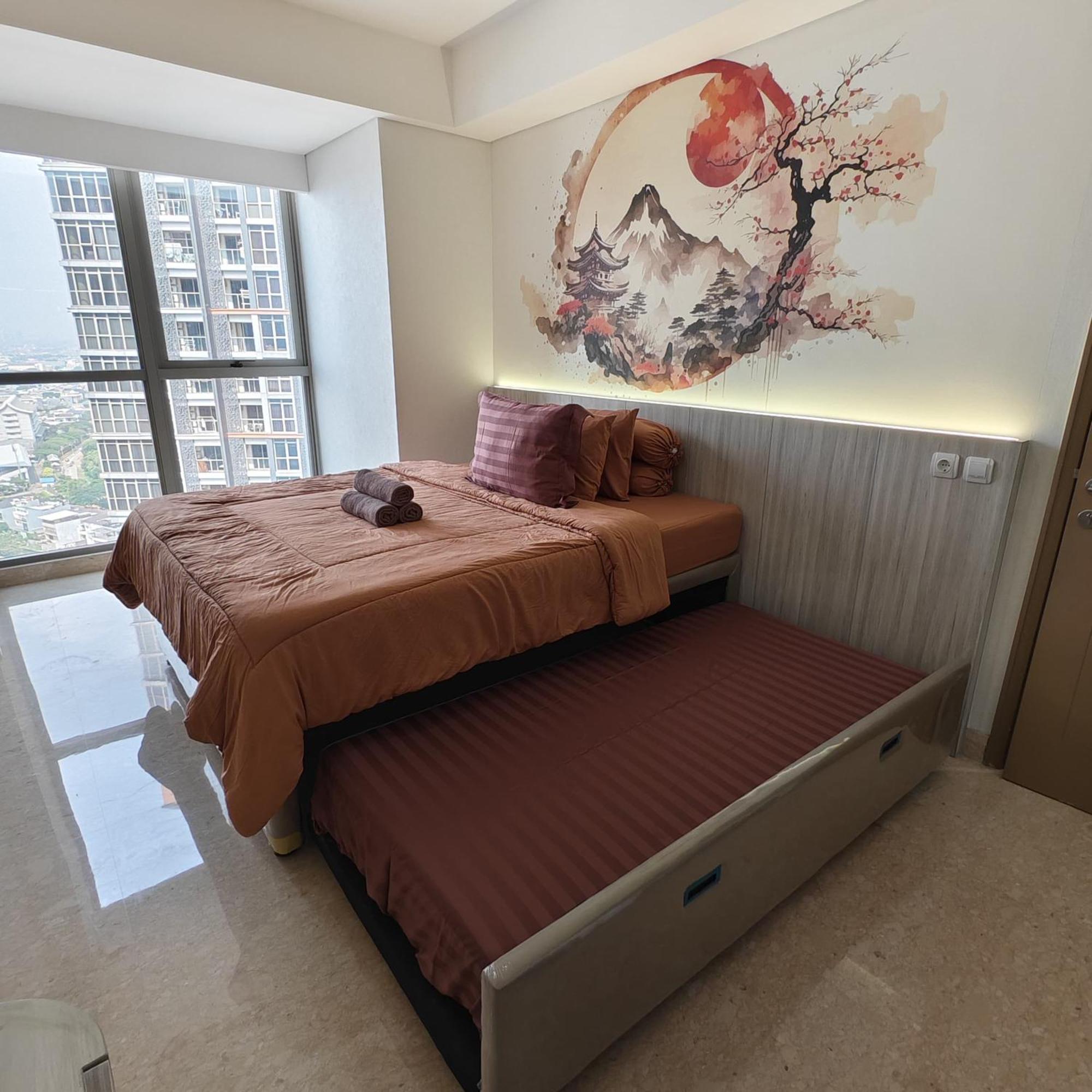 Pik Gold Coast By All Property Residence Jakarta Exterior foto