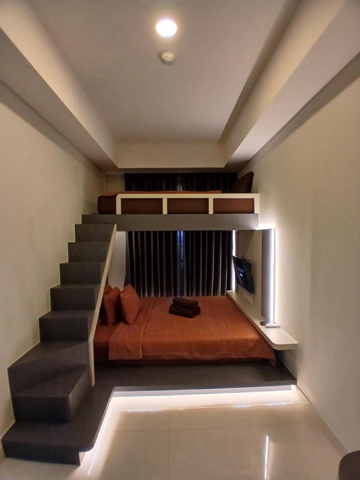 Pik Gold Coast By All Property Residence Jakarta Exterior foto