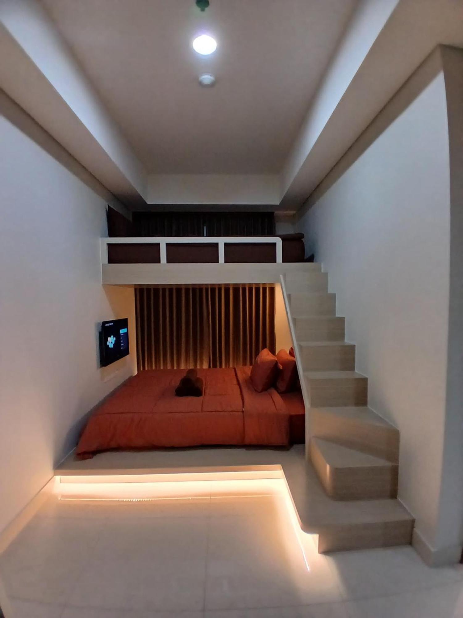Pik Gold Coast By All Property Residence Jakarta Exterior foto